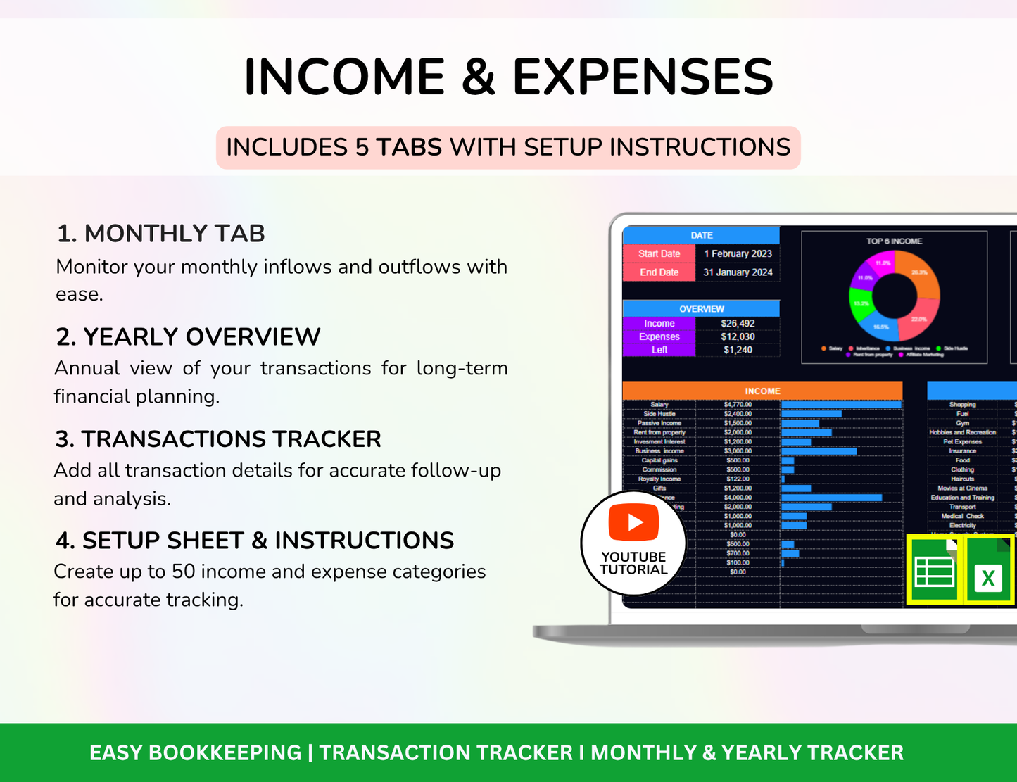 Reseller Spreadsheet, PLR Excel, personal budget template excel
, personal budget template, MRR PLR Spreadsheet Budget Planner, monthly expenses spreadsheet, monthly budget template, income and expense worksheet, household budget template, home budget template, expenses spreadsheet, budget template google sheets, budget template, budget spreadsheet template