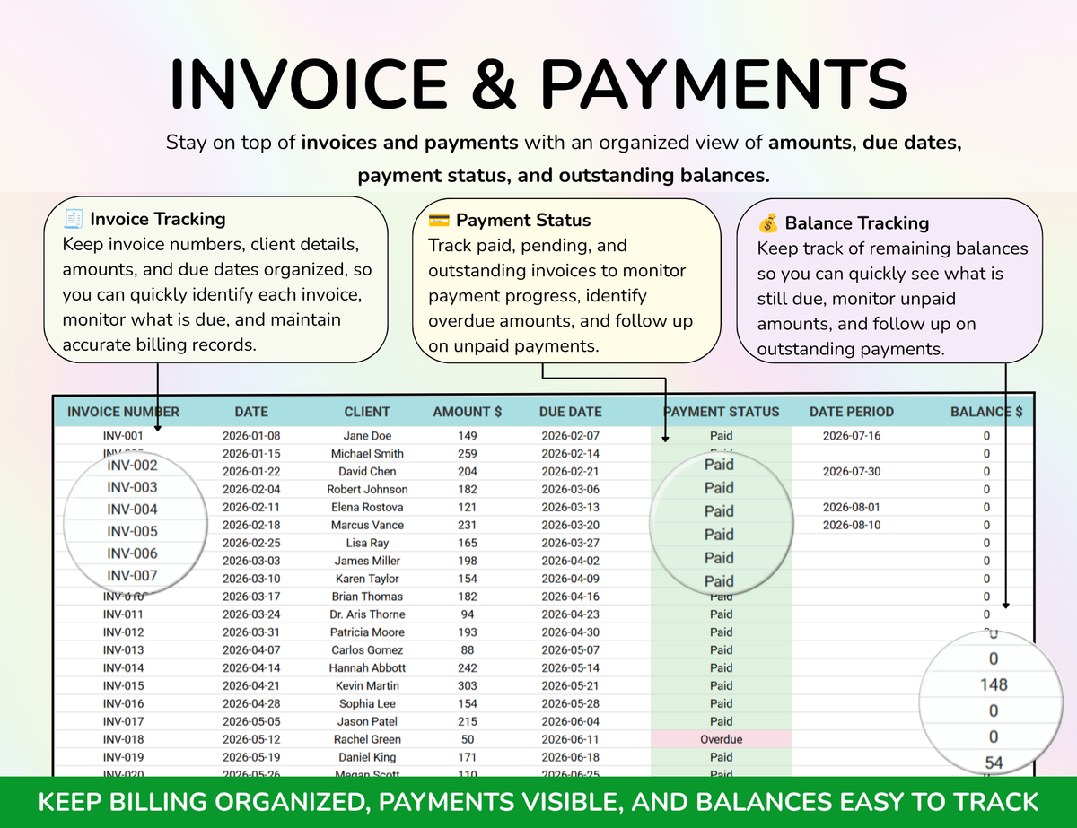 Notary Planner Notary Public Business Tracker