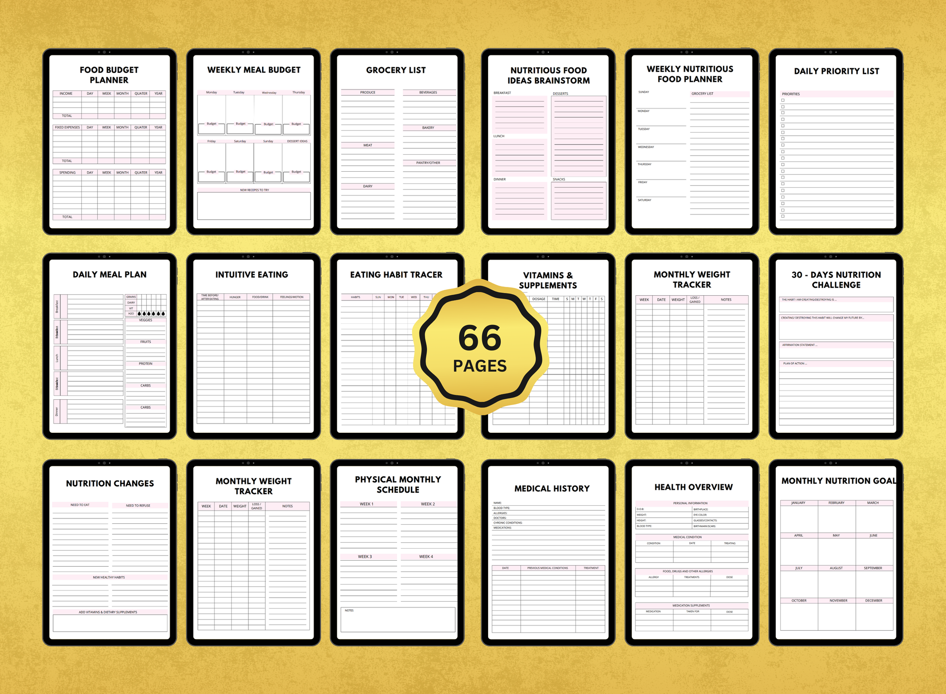 worksheet, workbook, planner, fillable pdf, daily planner, digital planner, fill out pdf, fill out pdf online, best planners, custom planner, editable pdf, pdf fillable form, best online planner, nutrition planner, nutrition workbook, nutrition worksheet, nutrition journal, healthy eating plan, healthy meal plan, healthy food plan, diet planner, workout meal plan, nutrition meal plan, fitness and meal plan, customised meal plan, healthy eating worksheets pdf, making a meal plan, best workout and meal plan
