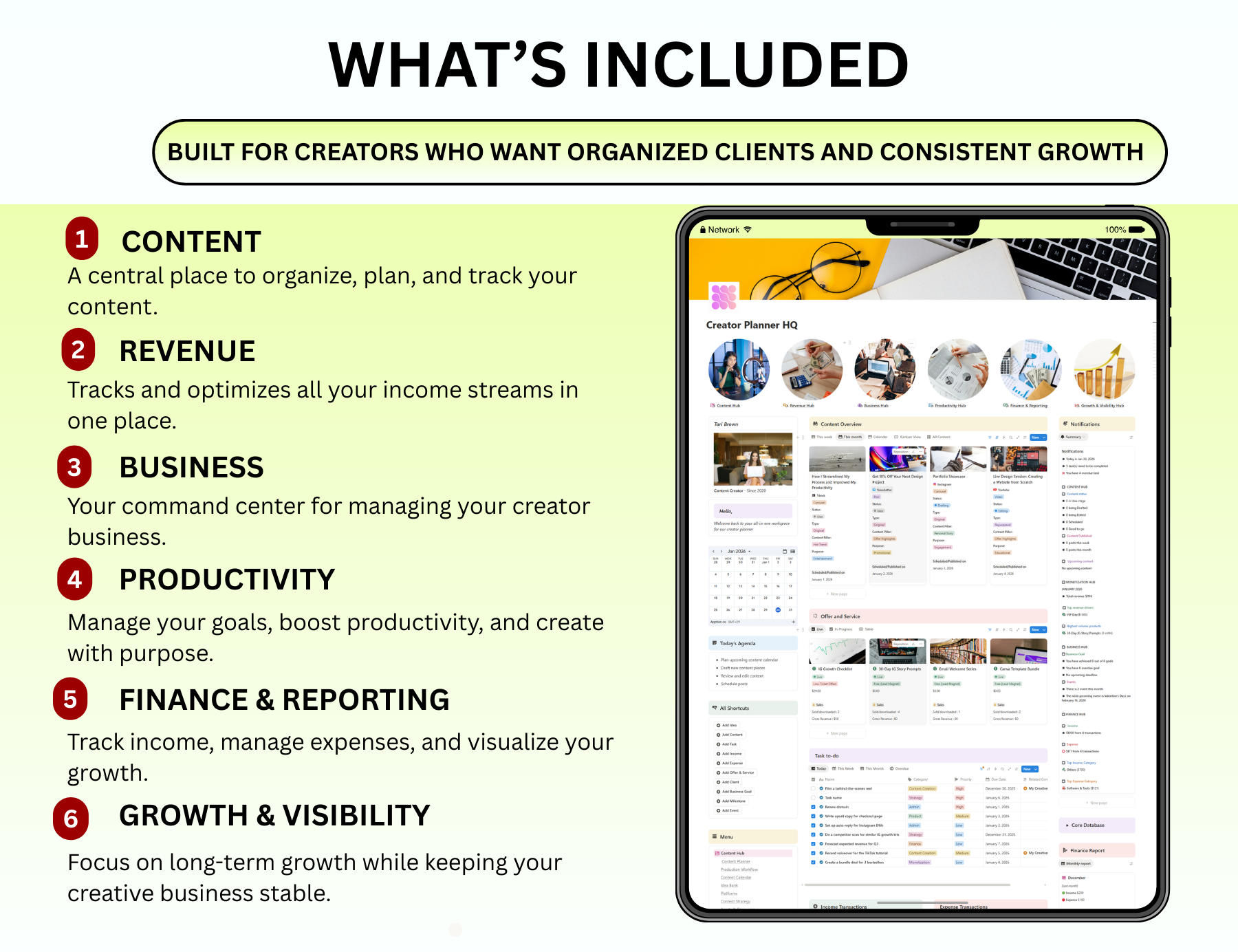 project management notion, notion client portal, freelancer client system,planner 2026, notion creator planner, notion 2026, digital planner 2026, notion social media, notion marketing, notion instagram, notion content, instagram planner, social media planner notion, social media notion template, notion social media template, notion social media planner template, notion social media planner,