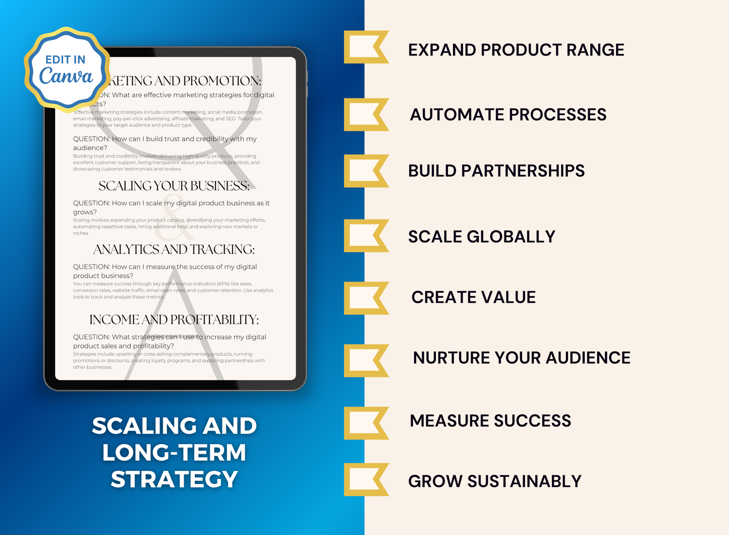 Achieve Financial Freedom with MRR |  MRR PLR Ebook