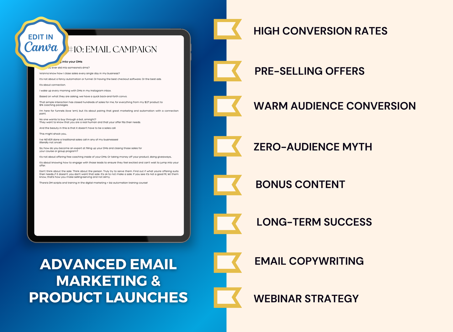High Impact Inbox | MRR PLR Ebook