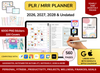 Digital Planner 2026, 2027