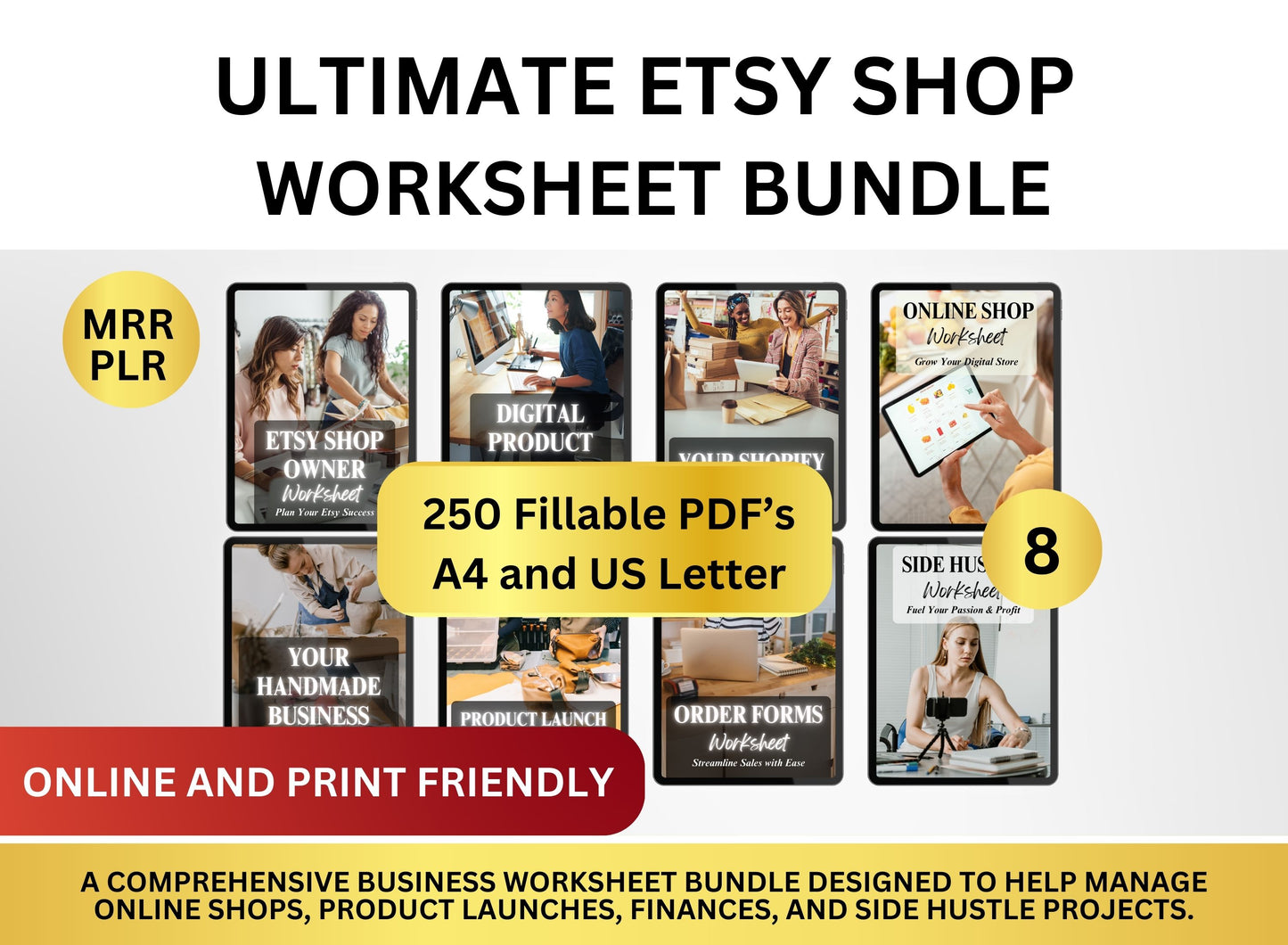 Etsy Sellers&nbsp;
Small Business Owners&nbsp;
Handmade &amp; Print-on-Demand Creators
Business Coaches &amp; Mentors
Content Creators &amp; Digital Sellers&nbsp;
Goal-Oriented Entrepreneurs
