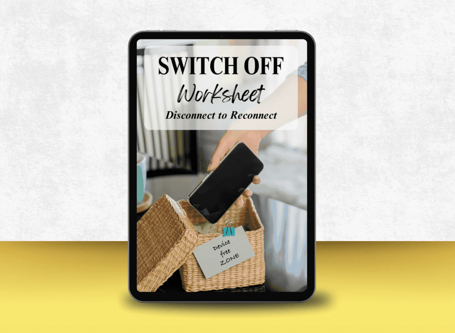 switch off planner, switch off workbook, switch off worksheet, switch off fillable pdf, switch off journal, worksheet, workbook, planner, fillable pdf, daily planner, digital planner, fill out pdf, fill out pdf online, best planners, custom planner, editable pdf, pdf fillable form, best online planner