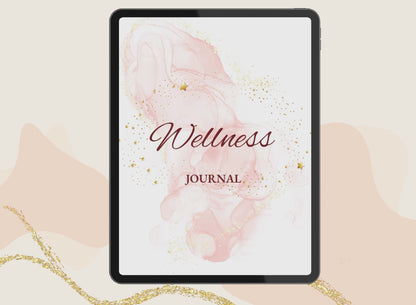 Plr Planner Wellness Mental Health Planner with MRR Rights