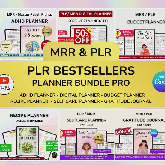 Digital Planner 2026, 2027, Goodnotes Planner, iPad Planner, Notability Planner, Gratitude Planner, Gratitude Goodnotes, Gratitude Journal, Minimalist Planner, , Done for you, Dfy Journal, Self care planner, planner self care, simple self planner, ,Recipe Planner, Digital Cookbook, Meal planner, Recipe binder, Recipe Journal, Recipe Organizer, Plr Planner, budget planner, best budgeting notebook, monthly budget layout, budget tracker, PLR ADHD planner, ADHD 2026 planner, ADHD workbook, ADHD printable, ADHD