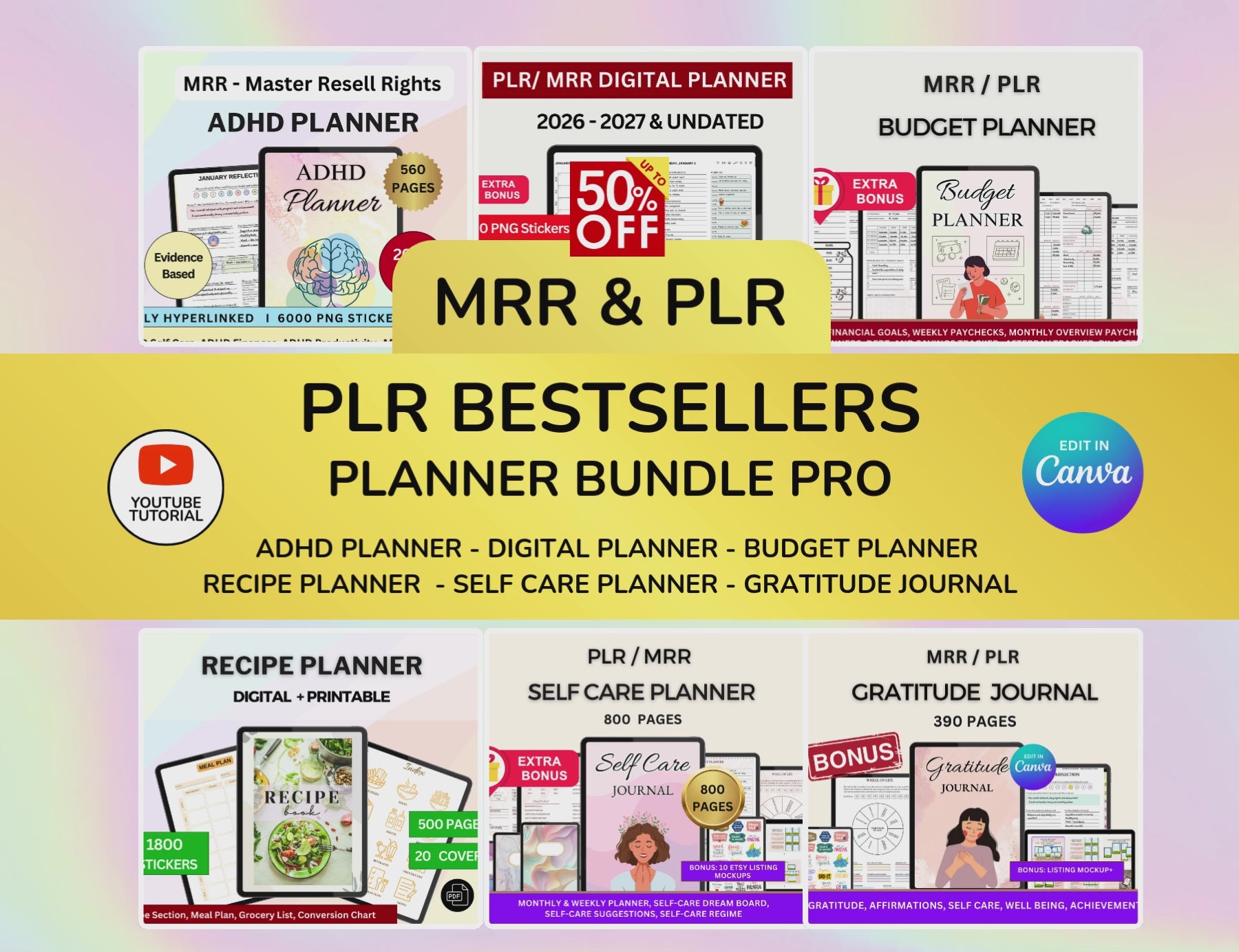Digital Planner 2026, 2027, Goodnotes Planner, iPad Planner, Notability Planner, Gratitude Planner, Gratitude Goodnotes, Gratitude Journal, Minimalist Planner, , Done for you, Dfy Journal, Self care planner, planner self care, simple self planner, ,Recipe Planner, Digital Cookbook, Meal planner, Recipe binder, Recipe Journal, Recipe Organizer, Plr Planner, budget planner, best budgeting notebook, monthly budget layout, budget tracker, PLR ADHD planner, ADHD 2026 planner, ADHD workbook, ADHD printable, ADHD