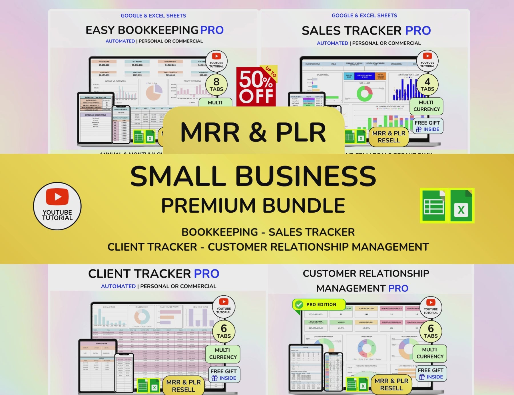 PLR Small Business Spreadsheet CRM, Business Tracker, PLR Small Business Spreadsheet CRM Business Tracker Business Spreadsheet Bookkeeping Sales Tracker Business Planner Business Expense
