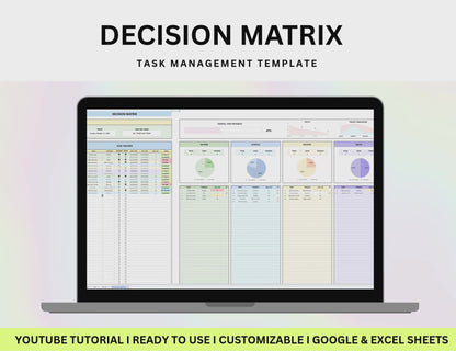 eisenhower matrix template excel, decision matrix template excel, decision matrix template xls, decision matrix excel, weighted decision matrix template, eisenhower matrix google sheets, eisenhower matrix template google sheets, excel decision making template, pugh matrix excel template, weighted decision matrix template excel, task priority tracker, eisenhower matrix spreadsheet, eisenhower matrix google sheets template, evaluation matrix excel, google sheets eisenhower matrix, weighted matrix template, so