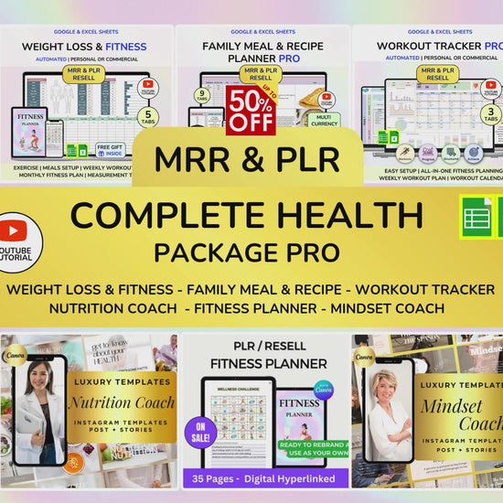 Workout Log, Wellness Coach Templates, weekly meal plan sheet, weekly meal plan excel template, Running Log, productivity planner, private label rights, PLR Workout Planner, PLR Fitness Journal, PLR digital planners, plr digital planner, nutrition expert, Nutrition Coach Instagram Templates, Mindset Coach Social media posts, Mindset Coach Instagram Templates, meal planning sheet, Life Coaching Templates, Life Coach Templates, Holistic Coach Posts, fitness tracker printable, fitness tracker google sheets
