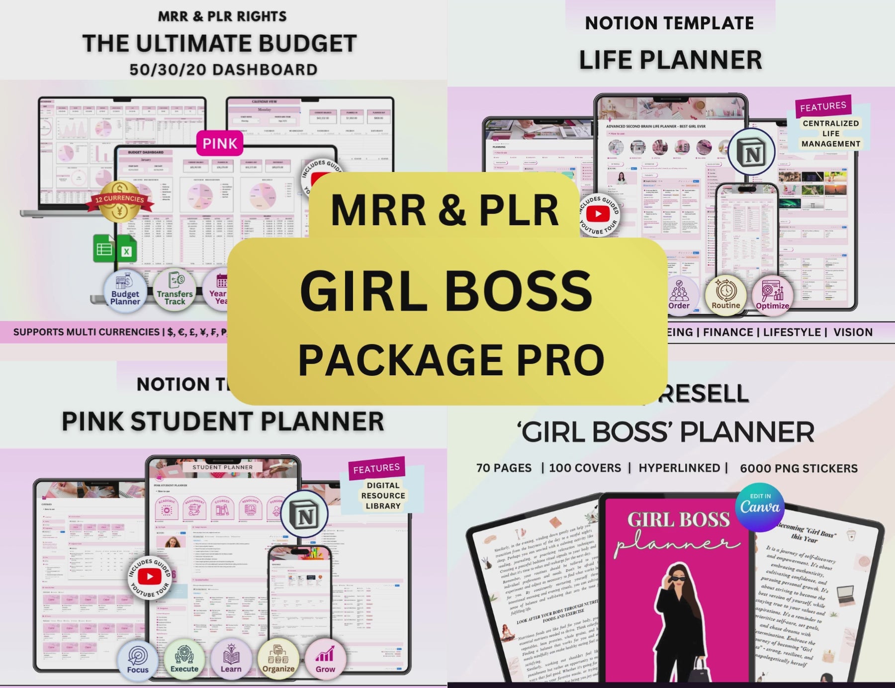 student plr, Student Planner Notion, student planner, Student notion, student notebook, Plr girl planner, Notion Student planner, monthly planner, monthly and annual budget template, ipad planner goodnotes planner, Girl Self Care, Girl Ebook Digital Planner, faceless reels, business budget, budget tracker, budget template, budget spreadsheet, budget sheet, Budget planner template, Budget Planner, budget dashboard, budget, boss babe planner, Best budget planner