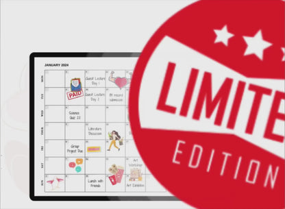 PLR Digital Planner Private Label Rights