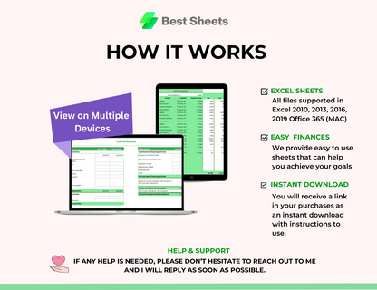 Accounts Receivable Accounts