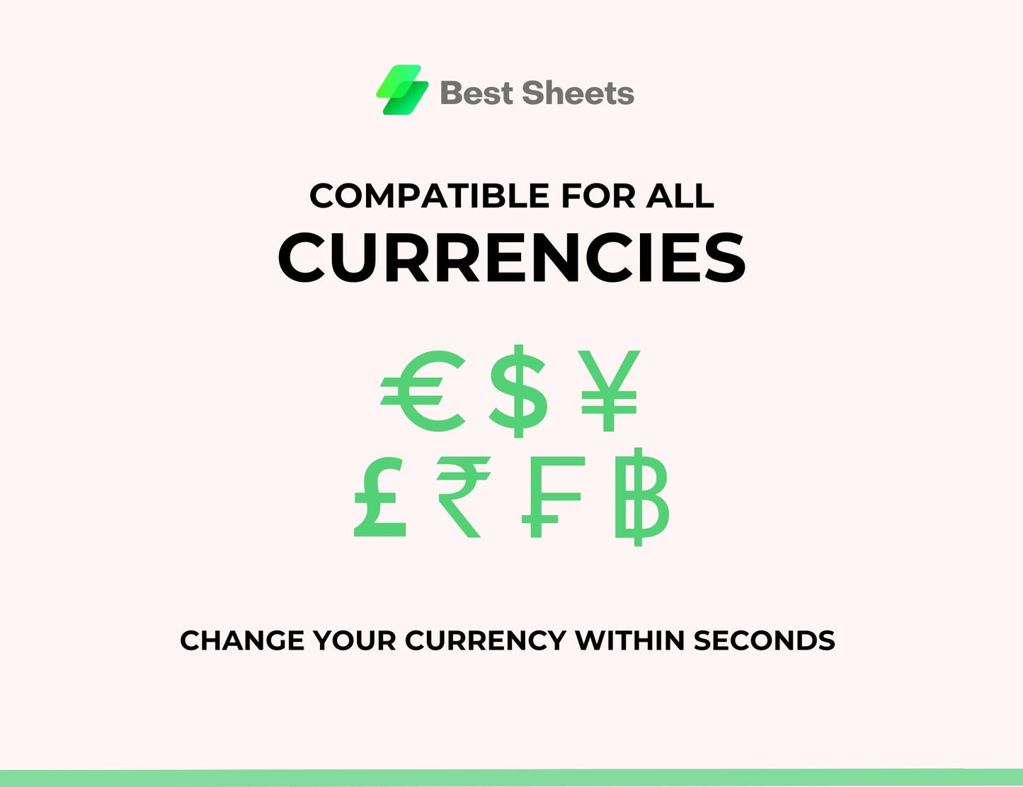 Spreadsheet Template