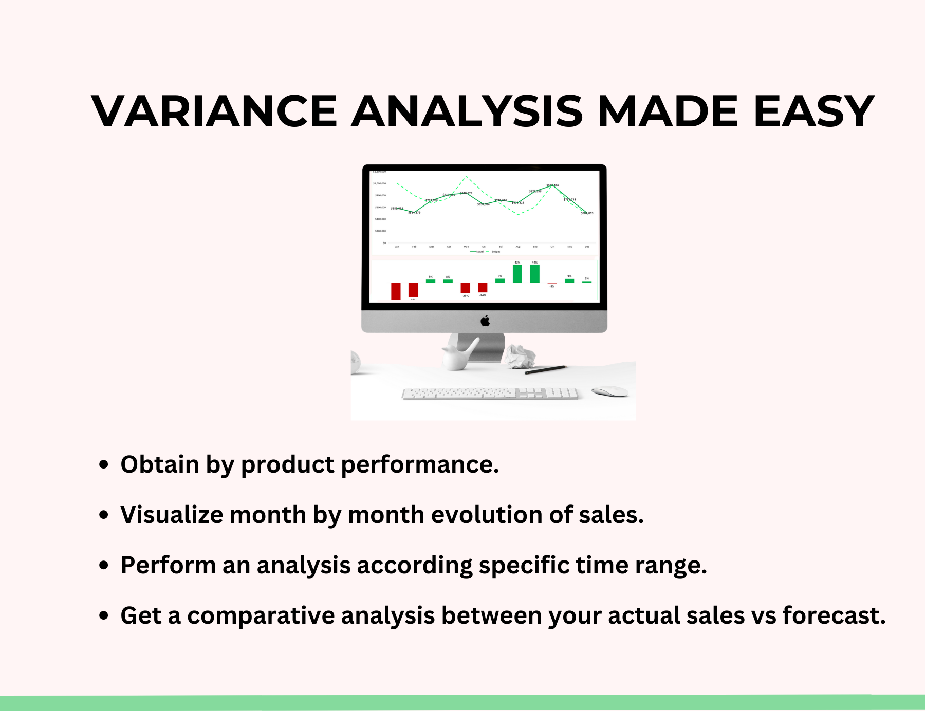 Budget Spreadsheet  template