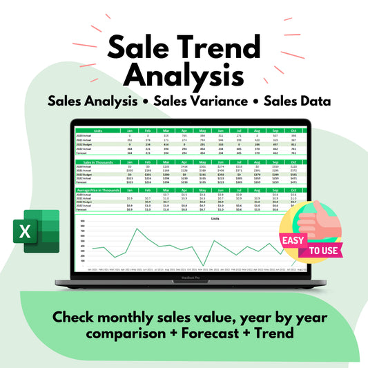 sale trend