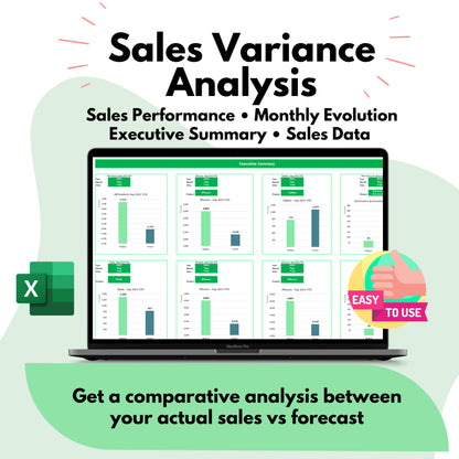 sales variance