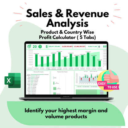 sales and revenue