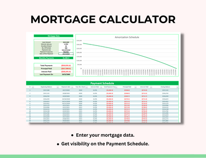 Mortgage Calculator