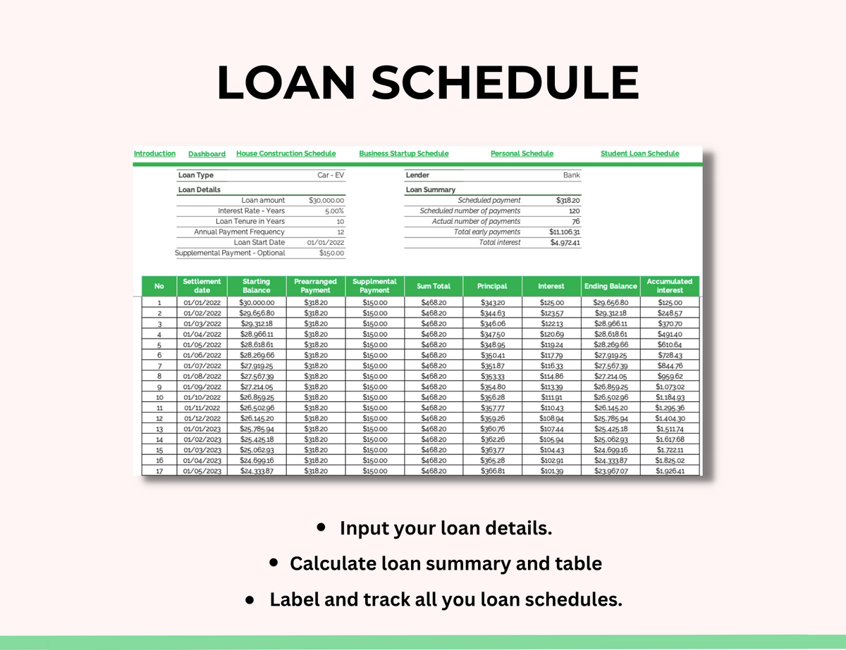 Loan tracker spreadsheet ,Reverse Mortgage Excel Spreadsheet, Line of Credit Tracker Excel, Revolving Line of Credit Excel Template, Mortgage Excel Spreadsheet, Loan Payment Spreadsheet, Excel Loan Amortization Template, Mortgage Calculator Excel Template, Loan Comparison Spreadsheet, Monthly Payment Schedule Template Excel, Free Amortization Schedule Template, HELOC Spreadsheet, Loan Tracking Spreadsheet Template