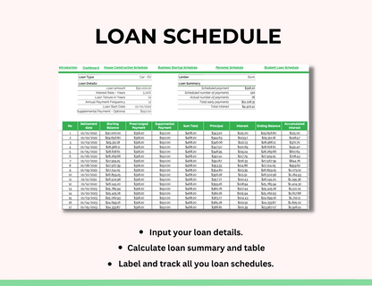 Loan tracker spreadsheet ,Reverse Mortgage Excel Spreadsheet, Line of Credit Tracker Excel, Revolving Line of Credit Excel Template, Mortgage Excel Spreadsheet, Loan Payment Spreadsheet, Excel Loan Amortization Template, Mortgage Calculator Excel Template, Loan Comparison Spreadsheet, Monthly Payment Schedule Template Excel, Free Amortization Schedule Template, HELOC Spreadsheet, Loan Tracking Spreadsheet Template