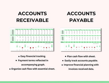  Cash tracker spreadsheet template